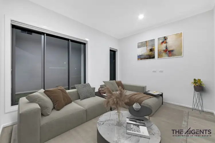 Third view of Homely house listing, 8 Cuckoo Way, Tarneit VIC 3029