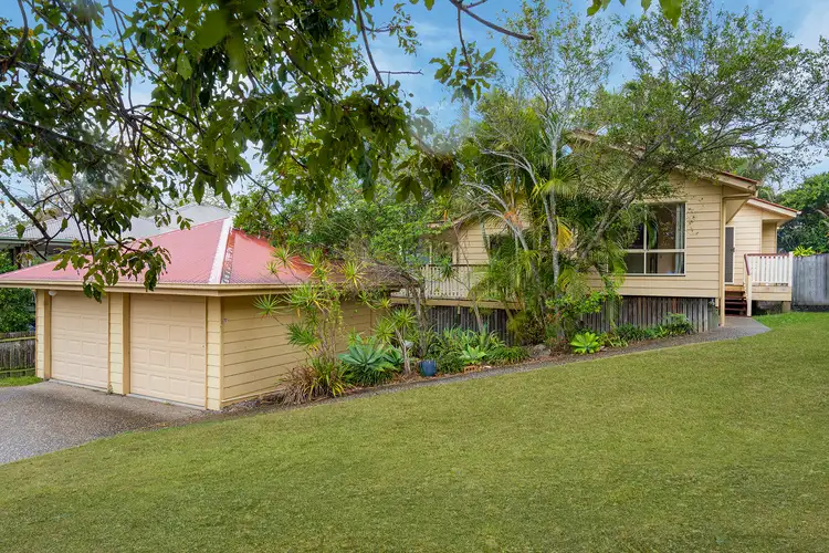 Main view of Homely house listing, 40 Madison Place, Carina QLD 4152