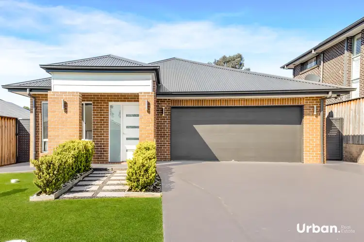 11 Coronato Parade, Colebee NSW 2761