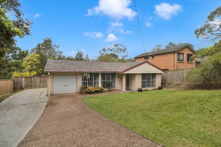 Main view of Homely house listing, 44 Macquarie Street, Morisset NSW 2264