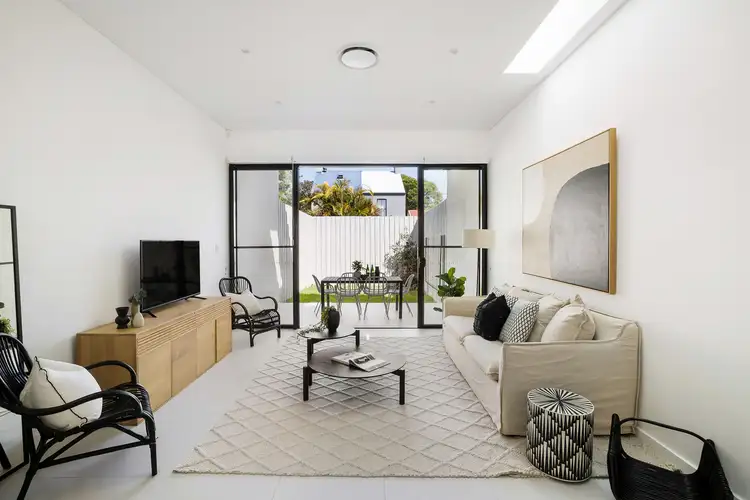 Third view of Homely semi-detached listing, 43 Pearl Street, Newtown NSW 2042