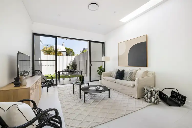 Fourth view of Homely semi-detached listing, 43 Pearl Street, Newtown NSW 2042