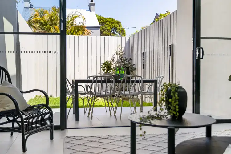 Fifth view of Homely semi-detached listing, 43 Pearl Street, Newtown NSW 2042