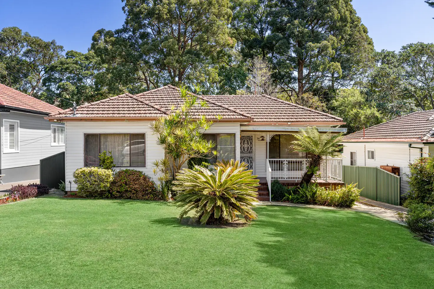 Main view of Homely house listing, 54 Charles Place, Jannali NSW 2226