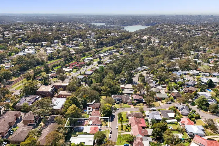 Third view of Homely house listing, 54 Charles Place, Jannali NSW 2226