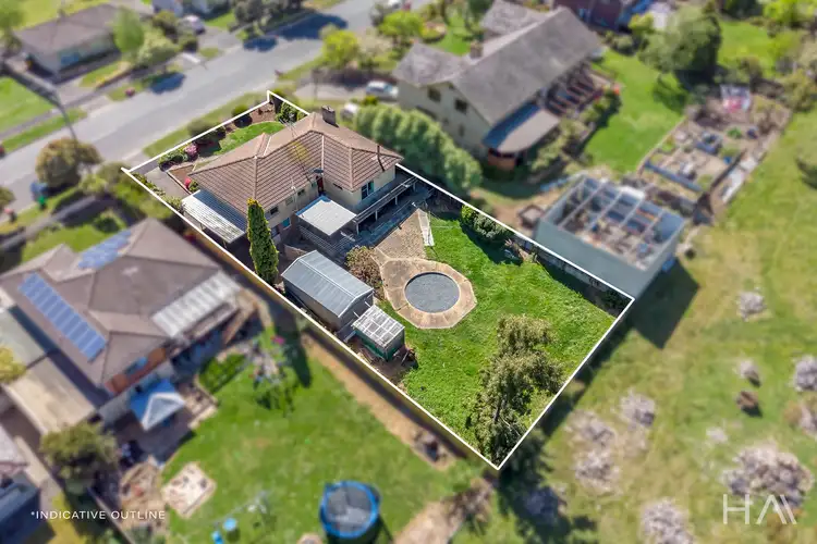 Second view of Homely house listing, 100 Poplar Parade, Youngtown TAS 7249