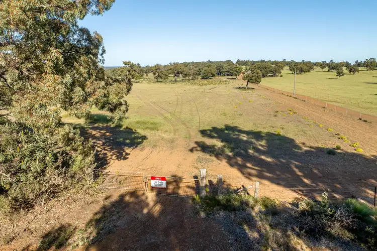 Lot 4 Golf Links Road, Wundowie WA 6560