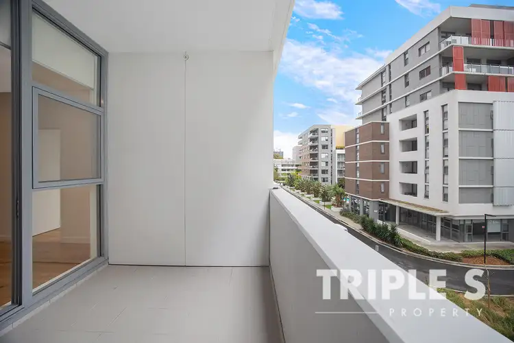 Fourth view of Homely apartment listing, 207/3 Mooltan Avenue, Macquarie Park NSW 2113