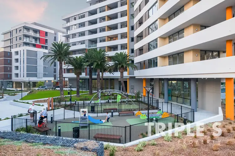 Fifth view of Homely apartment listing, 207/3 Mooltan Avenue, Macquarie Park NSW 2113