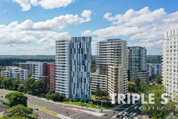 Sixth view of Homely apartment listing, 207/3 Mooltan Avenue, Macquarie Park NSW 2113