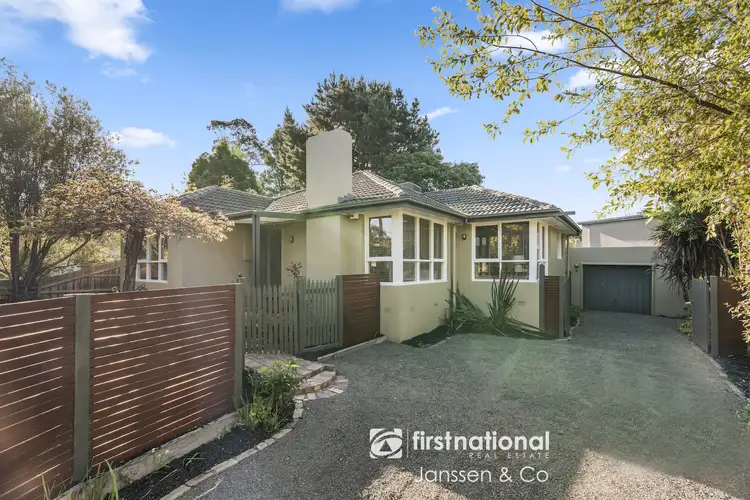 Second view of Homely house listing, 17 Langford Avenue, Mitcham VIC 3132