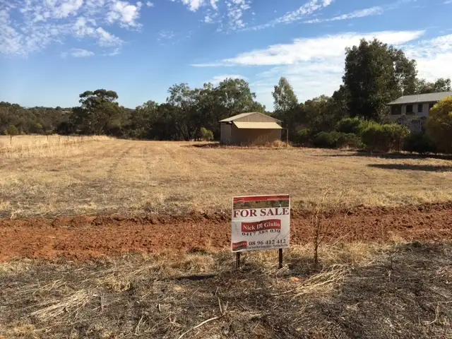 Main view of Homely land listing, Address available on request