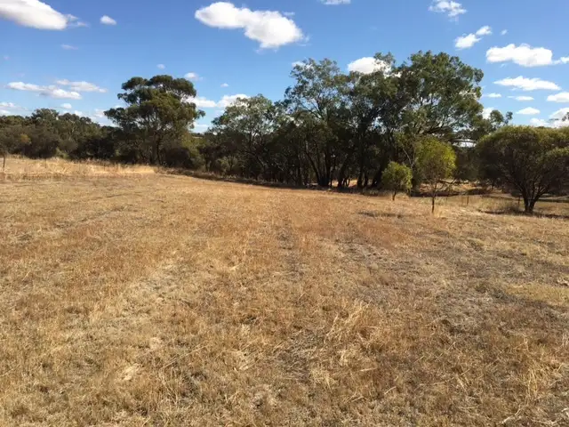 Second view of Homely land listing, Address available on request