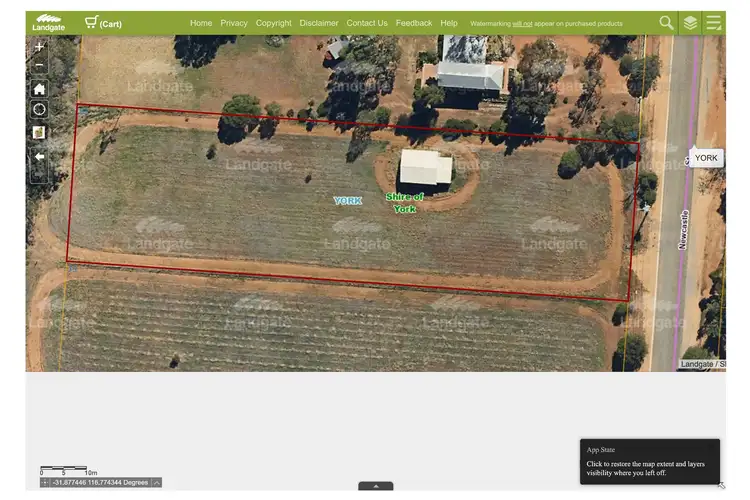 Fourth view of Homely land listing, Address available on request