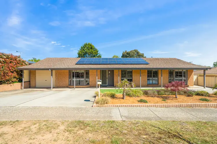 Second view of Homely house listing, 132 Clift Crescent, Richardson ACT 2905