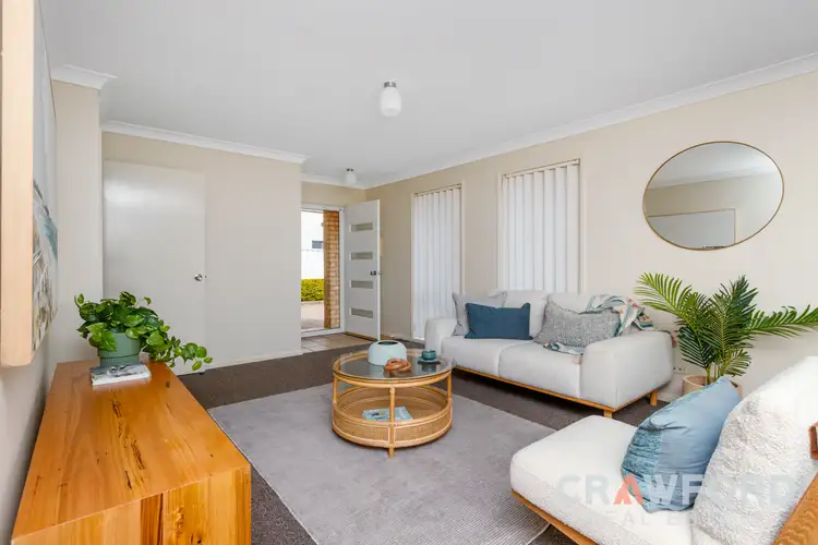 Second view of Homely villa listing, 3/57 Martin Street, Warners Bay NSW 2282
