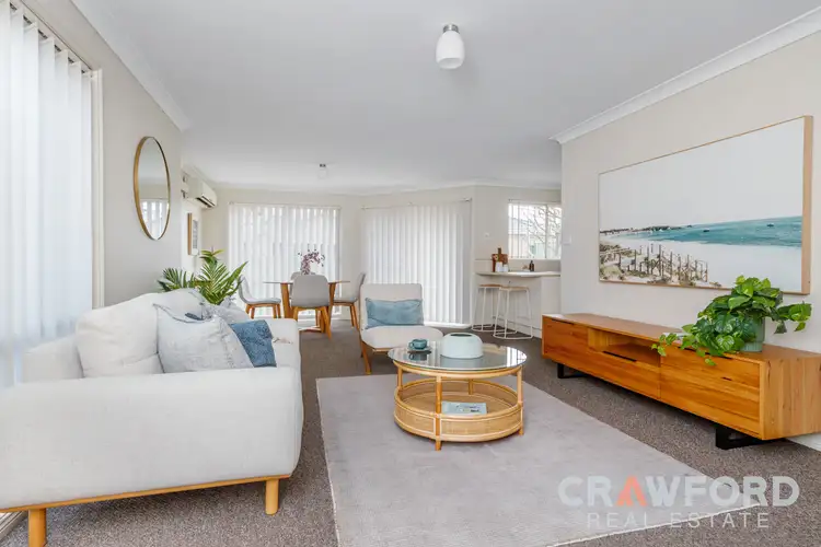 Third view of Homely villa listing, 3/57 Martin Street, Warners Bay NSW 2282