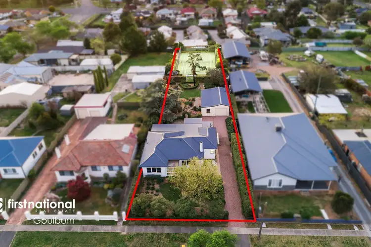 Second view of Homely house listing, 14 Faithfull Street, Goulburn NSW 2580