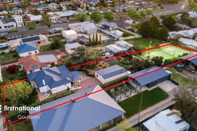 Third view of Homely house listing, 14 Faithfull Street, Goulburn NSW 2580