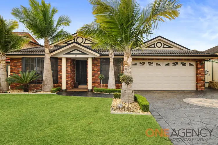 14 Ulladulla Street, Prestons NSW 2170