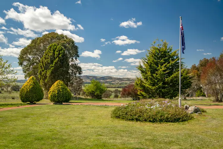 Second view of Homely rural property listing, 123 Captains Hill Road, Wallaroo NSW 2618