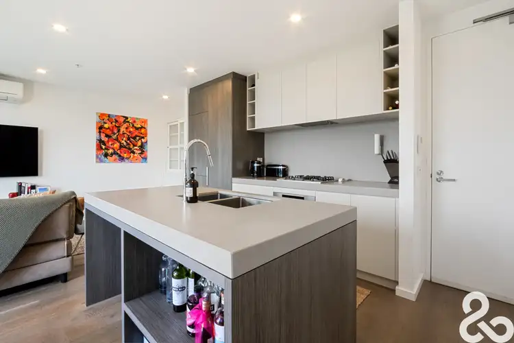 Second view of Homely apartment listing, 1004/251 Johnston Street, Abbotsford VIC 3067