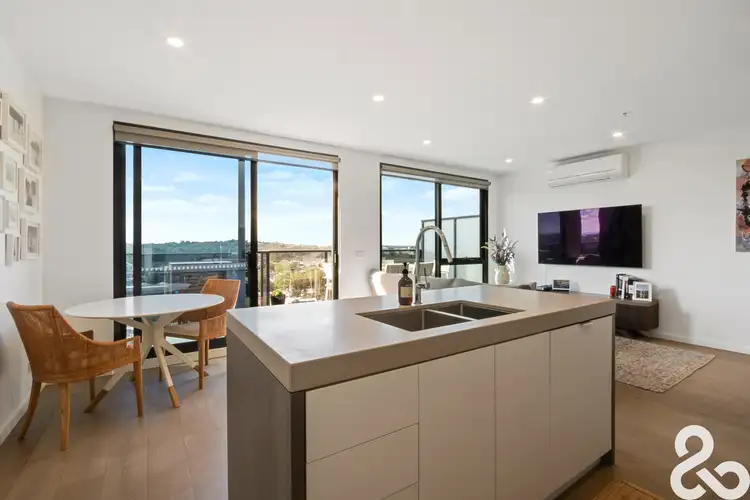 Third view of Homely apartment listing, 1004/251 Johnston Street, Abbotsford VIC 3067