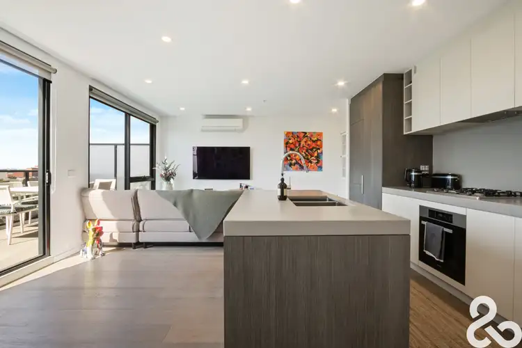 Fourth view of Homely apartment listing, 1004/251 Johnston Street, Abbotsford VIC 3067