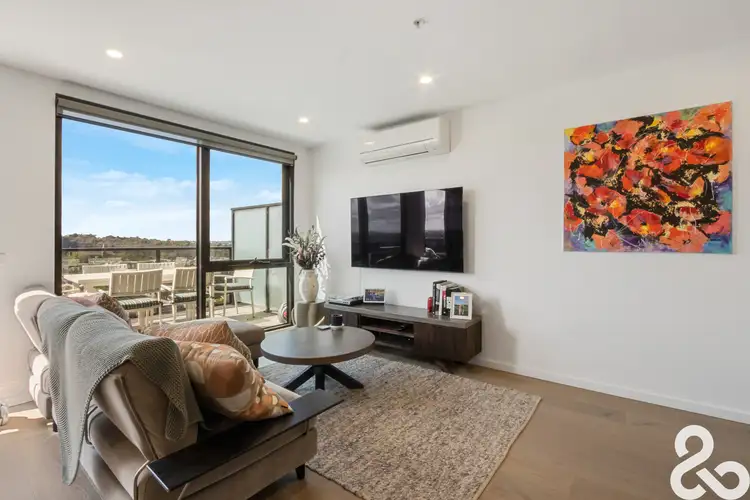 Fifth view of Homely apartment listing, 1004/251 Johnston Street, Abbotsford VIC 3067