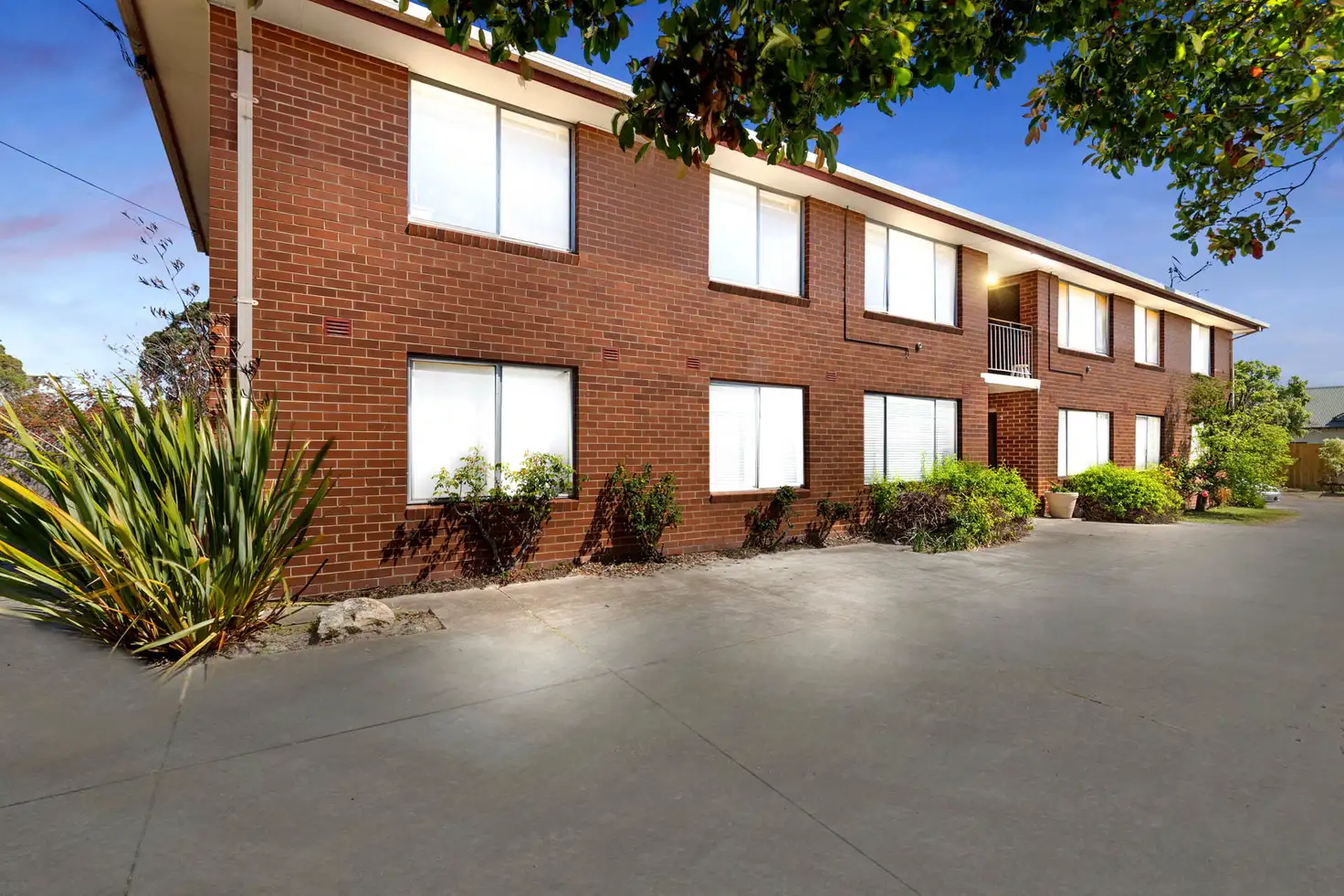 Main view of Homely block of units listing, 1-4/7 Finlay Street, Frankston VIC 3199
