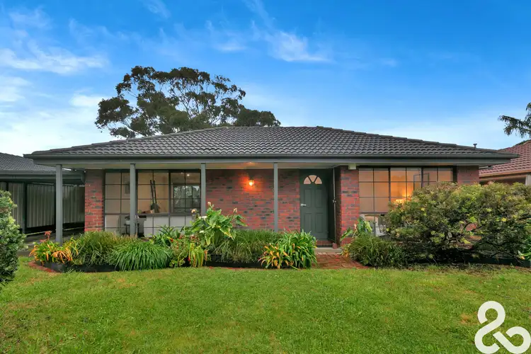 3 Monterey Court, Mill Park VIC 3082
