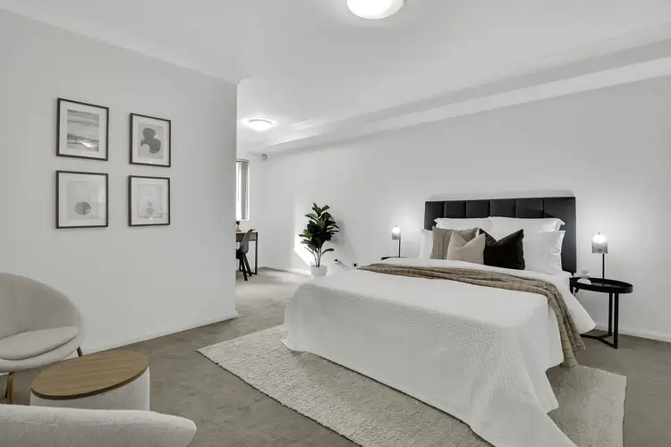 Second view of Homely apartment listing, 2/4-6 Mercer Street, Castle Hill NSW 2154