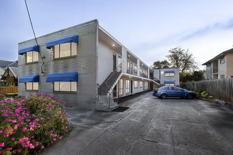Main view of Homely apartment listing, 3/128 Gillies Street, Fairfield VIC 3078