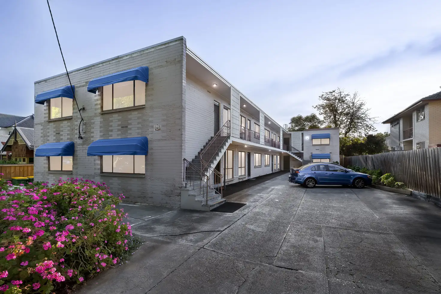 Main view of Homely apartment listing, 3/128 Gillies Street, Fairfield VIC 3078