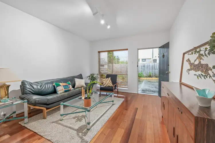 Second view of Homely apartment listing, 3/128 Gillies Street, Fairfield VIC 3078