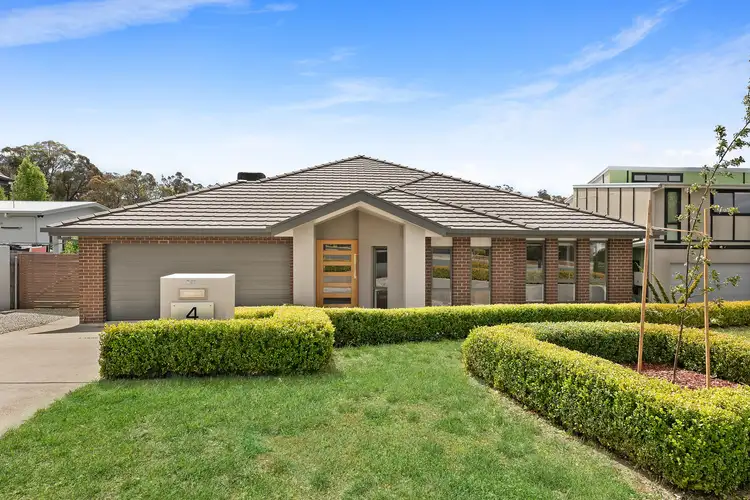 4 Nankervis Street, Casey ACT 2913