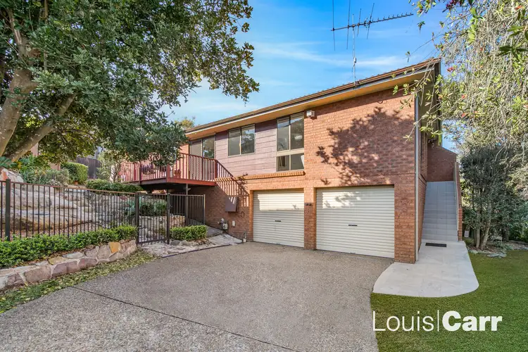 Main view of Homely semi-detached listing, 7a Daphne Place, Cherrybrook NSW 2126