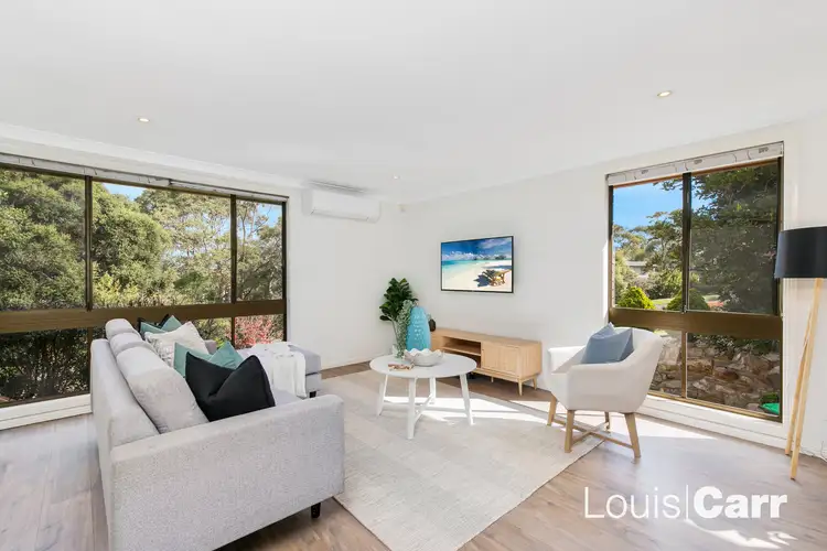 Second view of Homely semi-detached listing, 7a Daphne Place, Cherrybrook NSW 2126
