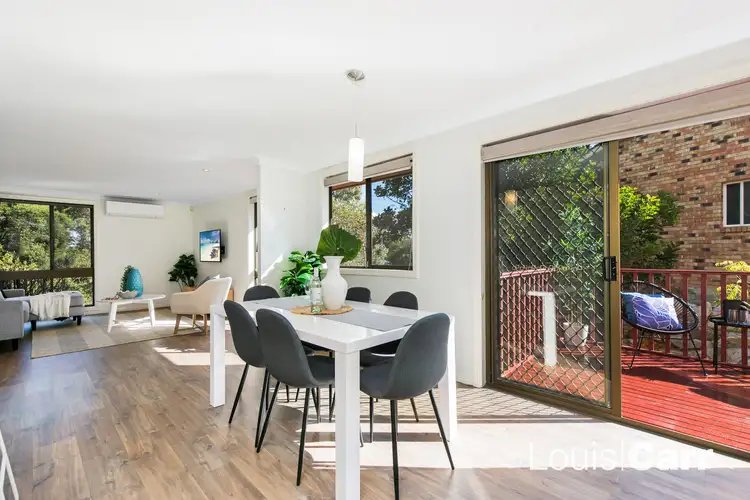 Fourth view of Homely semi-detached listing, 7a Daphne Place, Cherrybrook NSW 2126