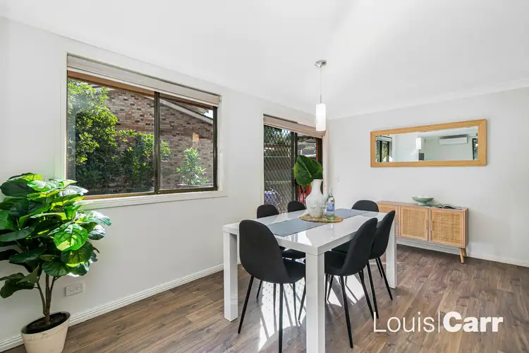 Fifth view of Homely semi-detached listing, 7a Daphne Place, Cherrybrook NSW 2126