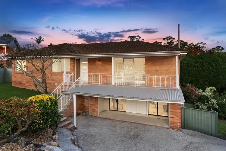 Main view of Homely house listing, 15 Hyland Avenue, West Pennant Hills NSW 2125