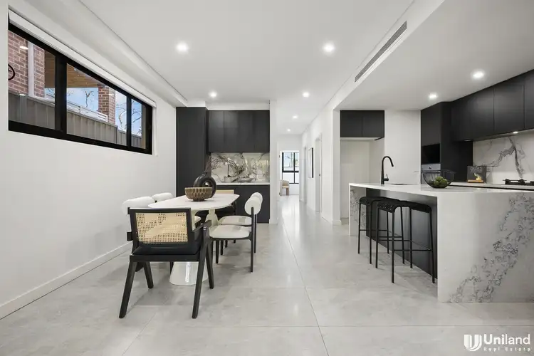 Third view of Homely semi-detached listing, 4A Norma Avenue, Eastwood NSW 2122