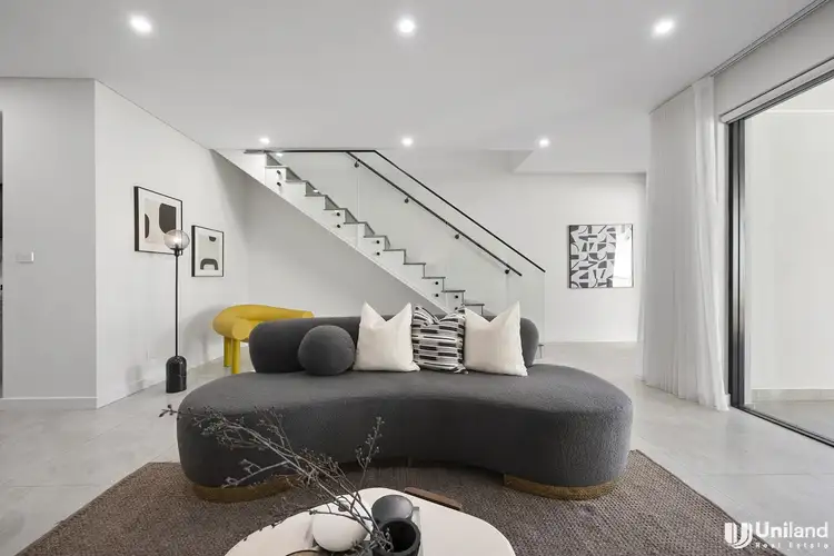 Sixth view of Homely semi-detached listing, 4A Norma Avenue, Eastwood NSW 2122