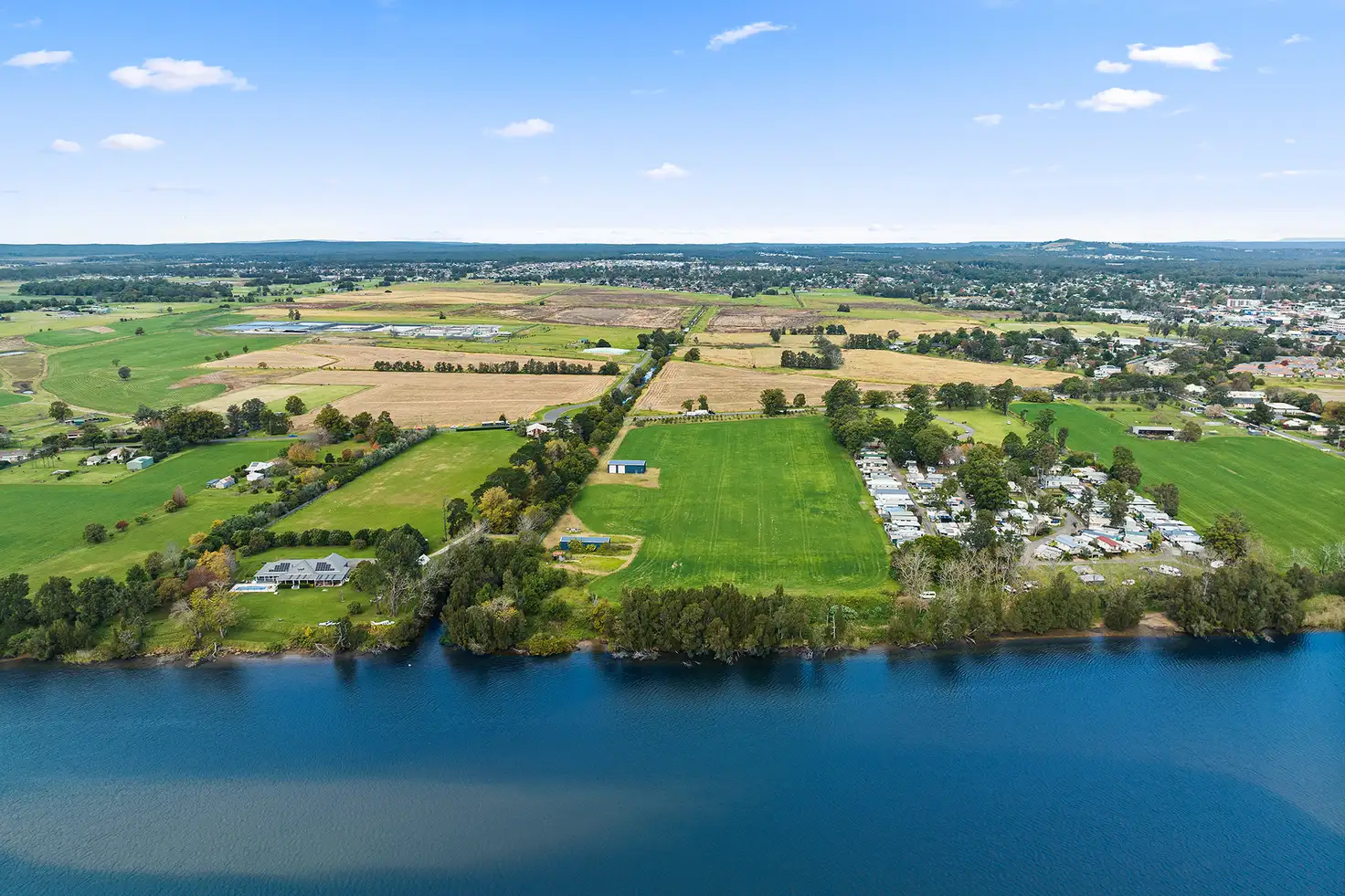 Main view of Homely land listing, 2 Terara Road, Terara NSW 2540