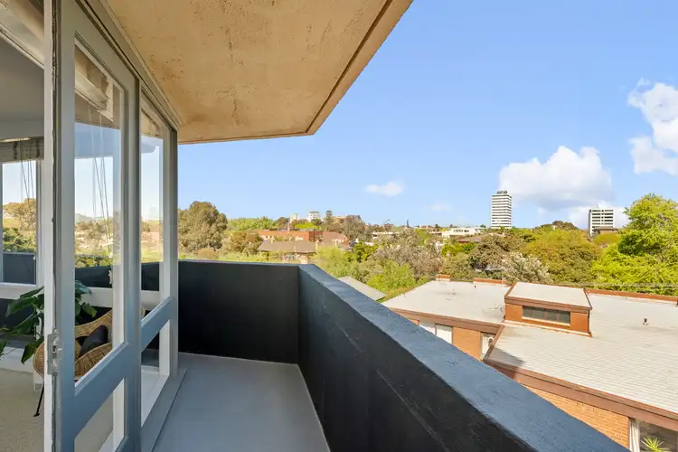 Second view of Homely apartment listing, 43/197 Canterbury Road, St Kilda West VIC 3182