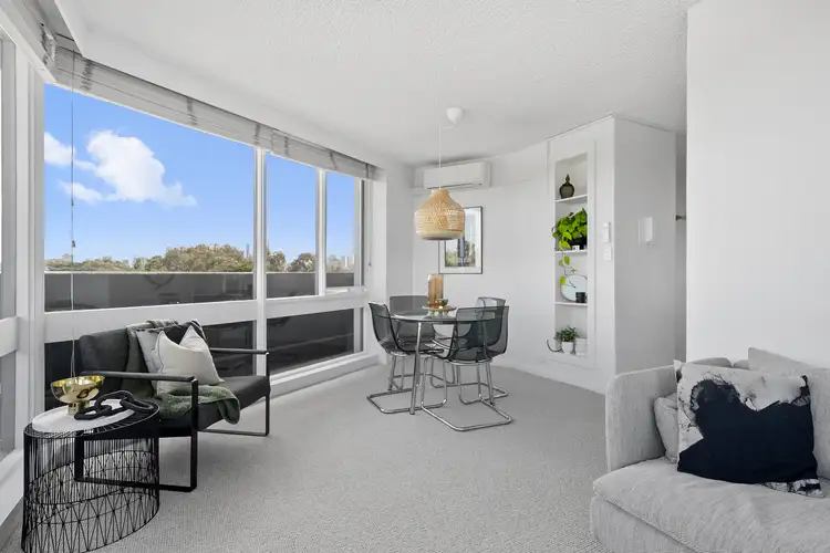 Fifth view of Homely apartment listing, 43/197 Canterbury Road, St Kilda West VIC 3182