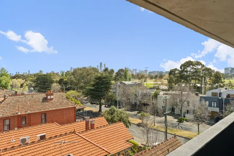 Sixth view of Homely apartment listing, 43/197 Canterbury Road, St Kilda West VIC 3182