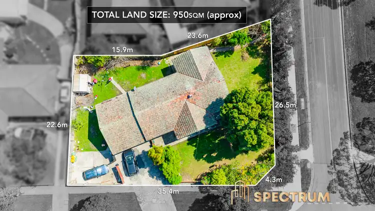 Second view of Homely land listing, 11 Princess Highway, Pakenham VIC 3810