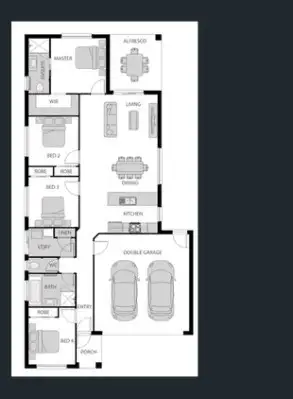 Second view of Homely house listing, Address available on request