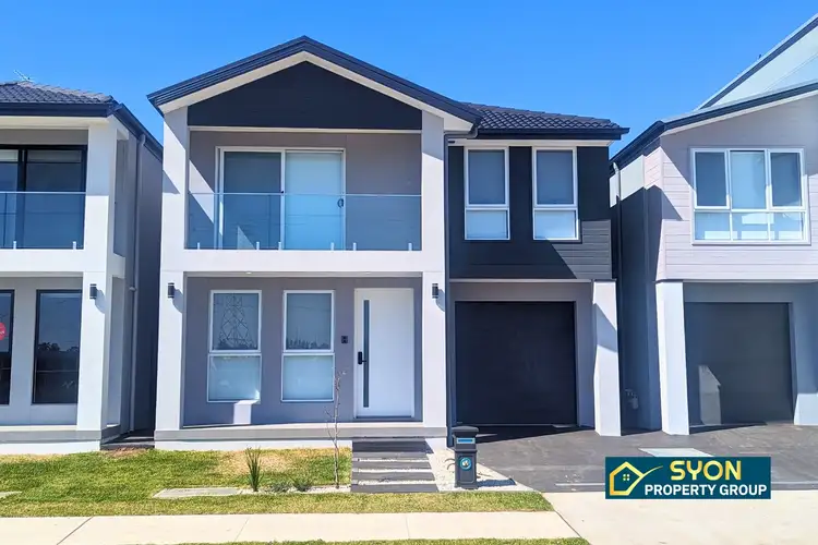 9 Walcrow Glade, Marsden Park NSW 2765